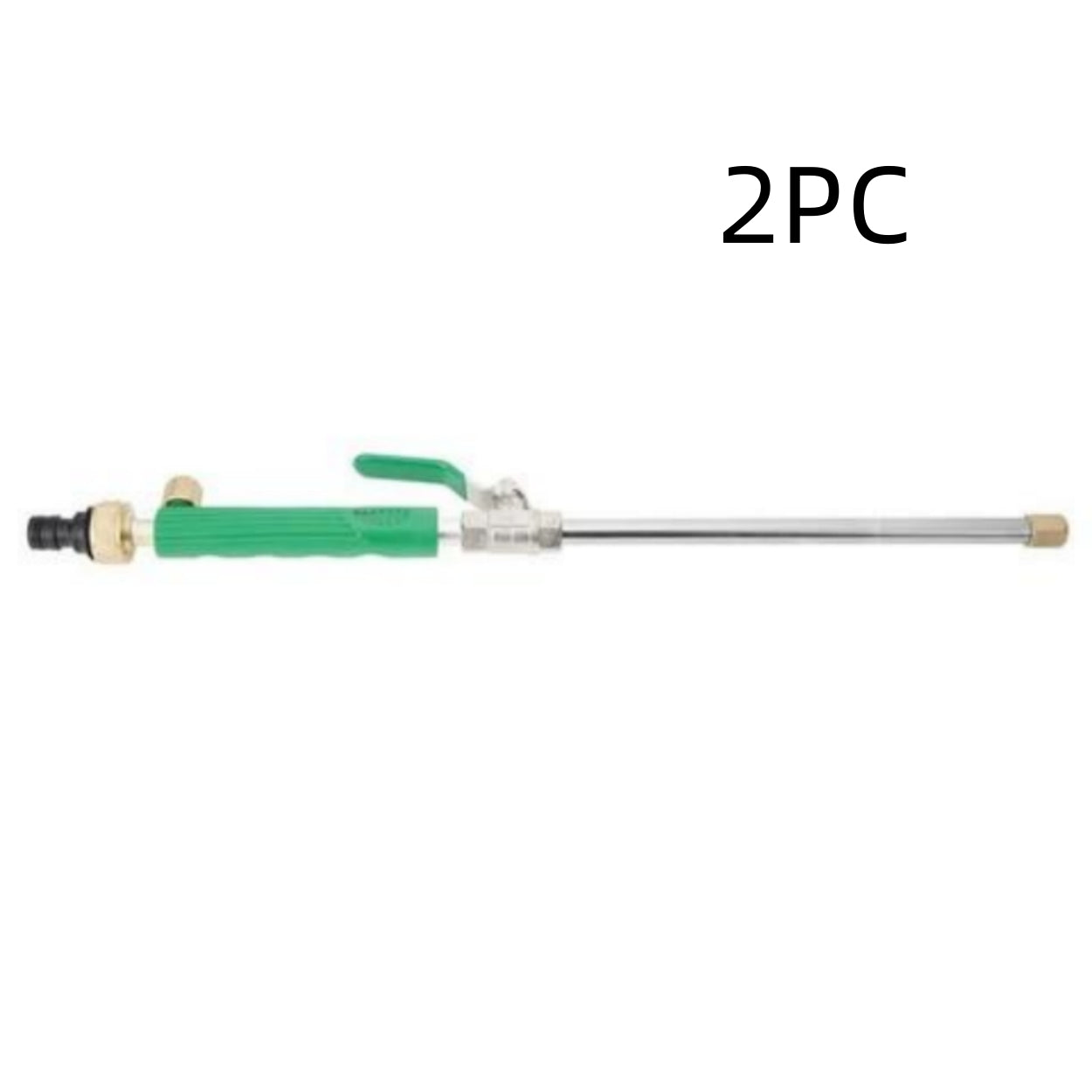 Pulverizador de agua a alta presión para lavado de coches, lavadora de chorro de agua, manguera de jardín, boquilla rociadora, herramientas de limpieza de coches