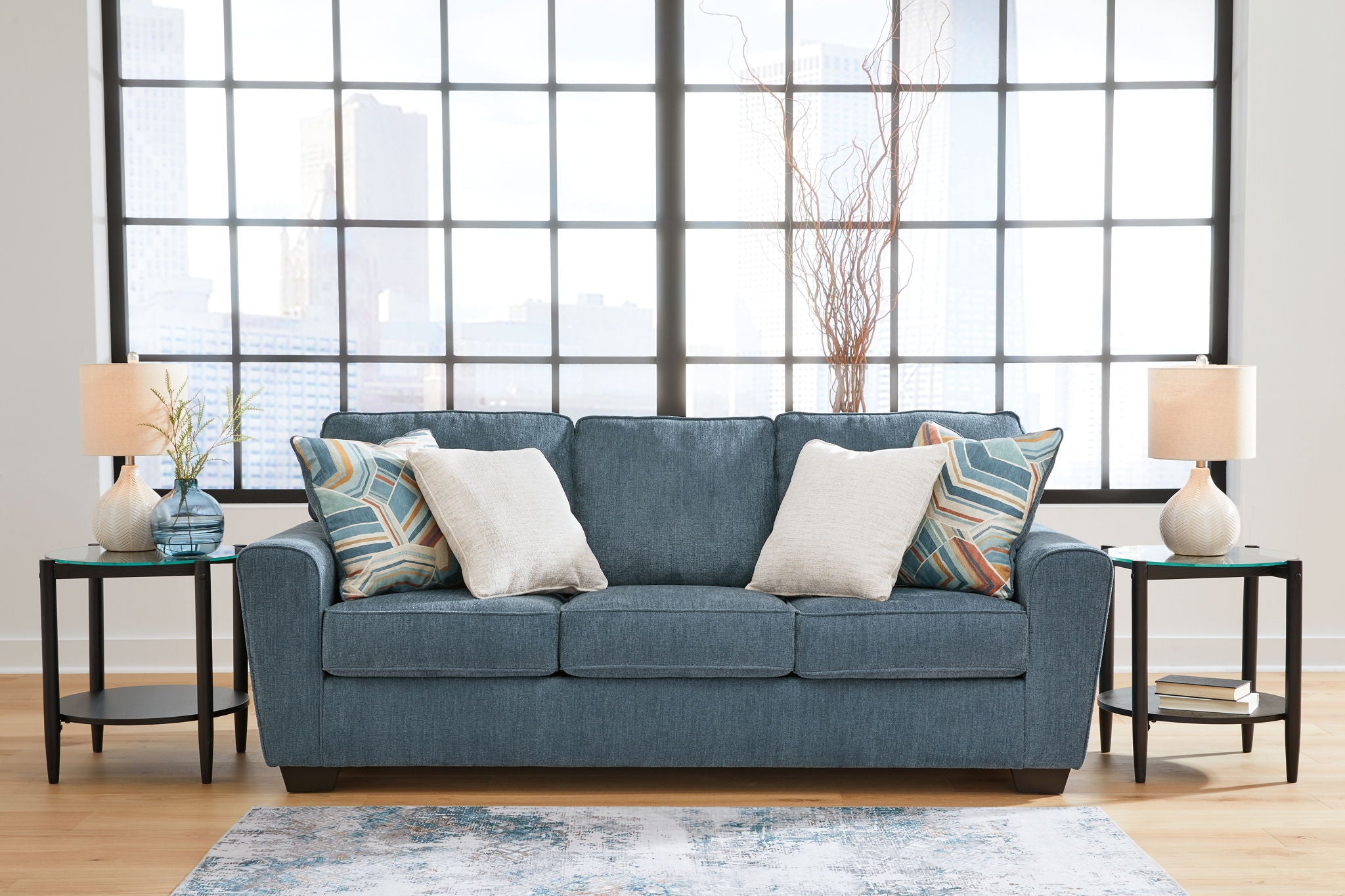Cashton - Living Room Set-3