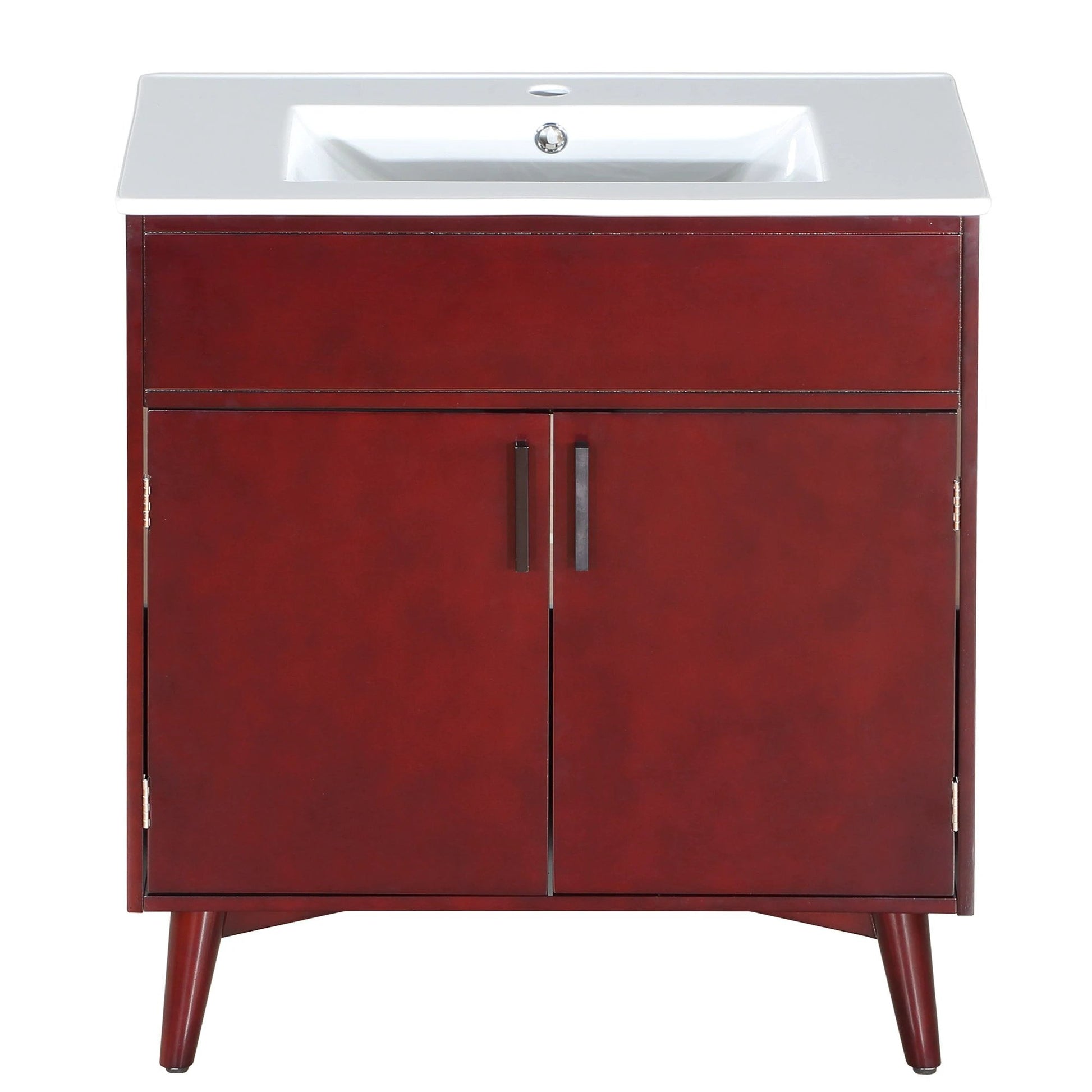Bathroom vanity Set with Sink, Combo Cabinet, Bathroom Storage Cabinet by eprolo