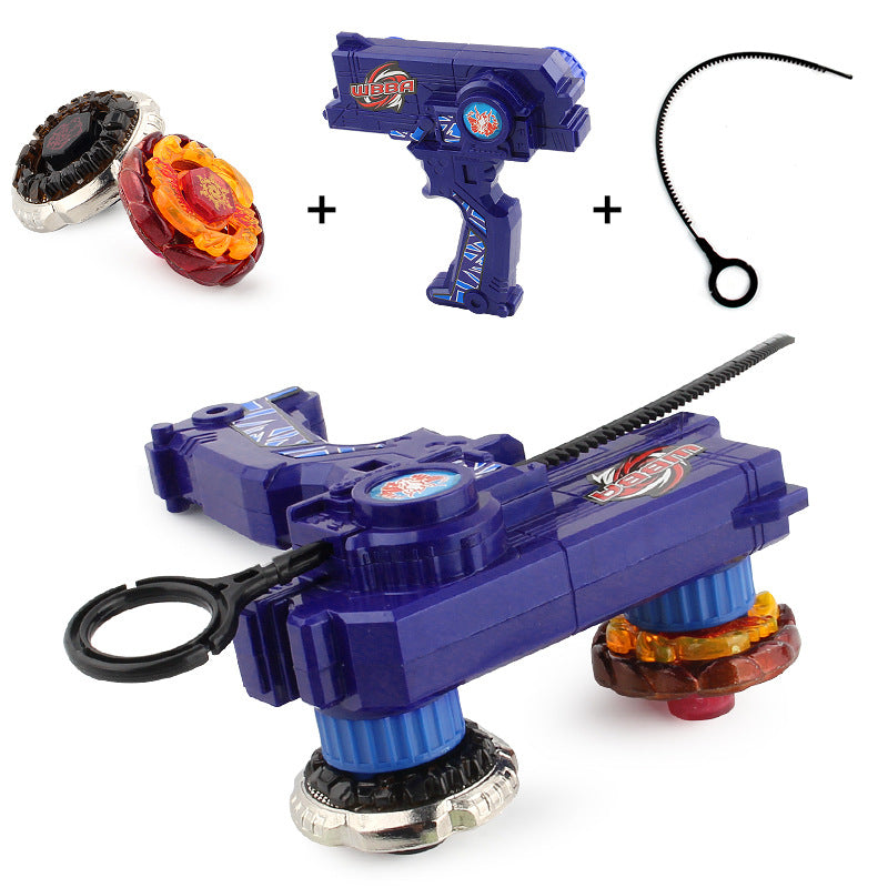 Constellation spinning top gun