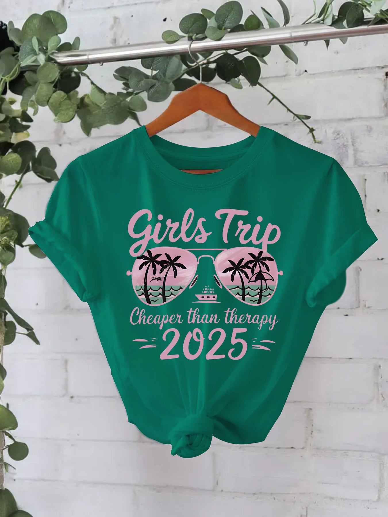 Camiseta Viaje de Chicas