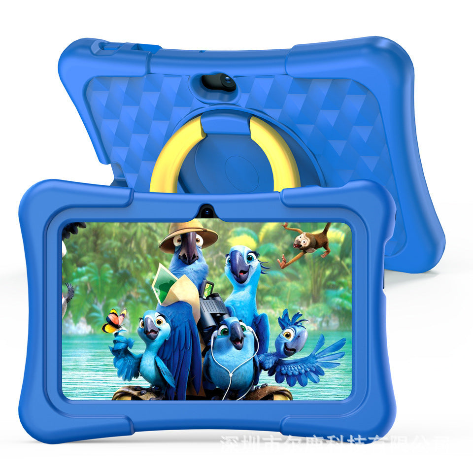Computadora tableta para niños de 7 pulgadas