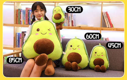 Peluche avocat