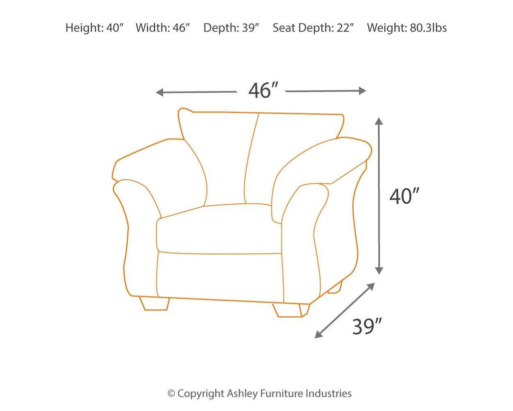 Darcy - Arm Chair-3