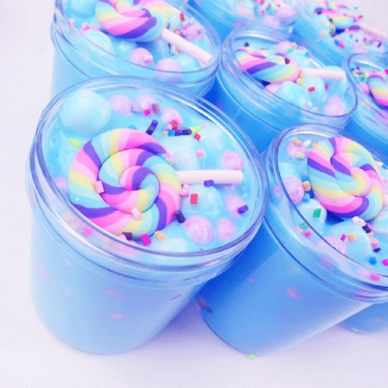 slime sucette