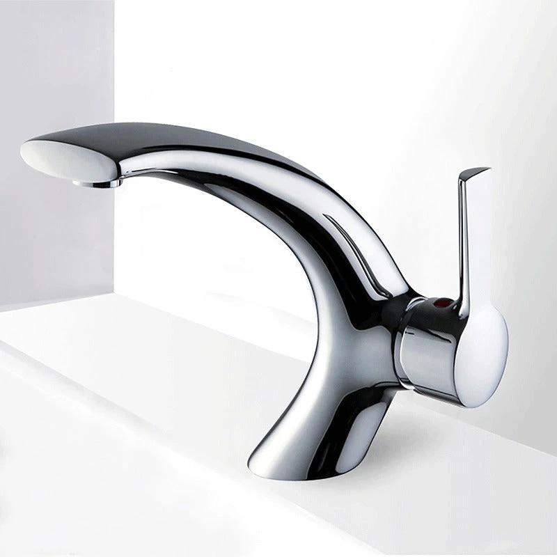 Fine copper creative basin hot and cold faucet by eprolo