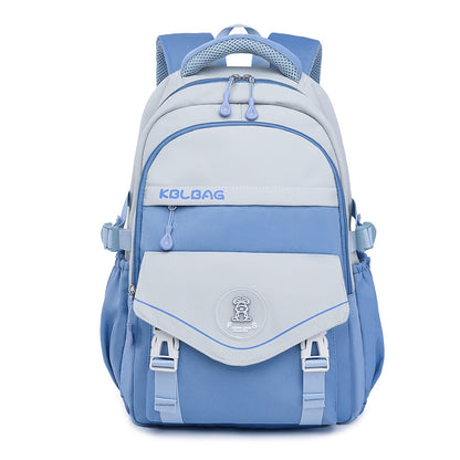 Sac à dos décontracté individuel pour enfants