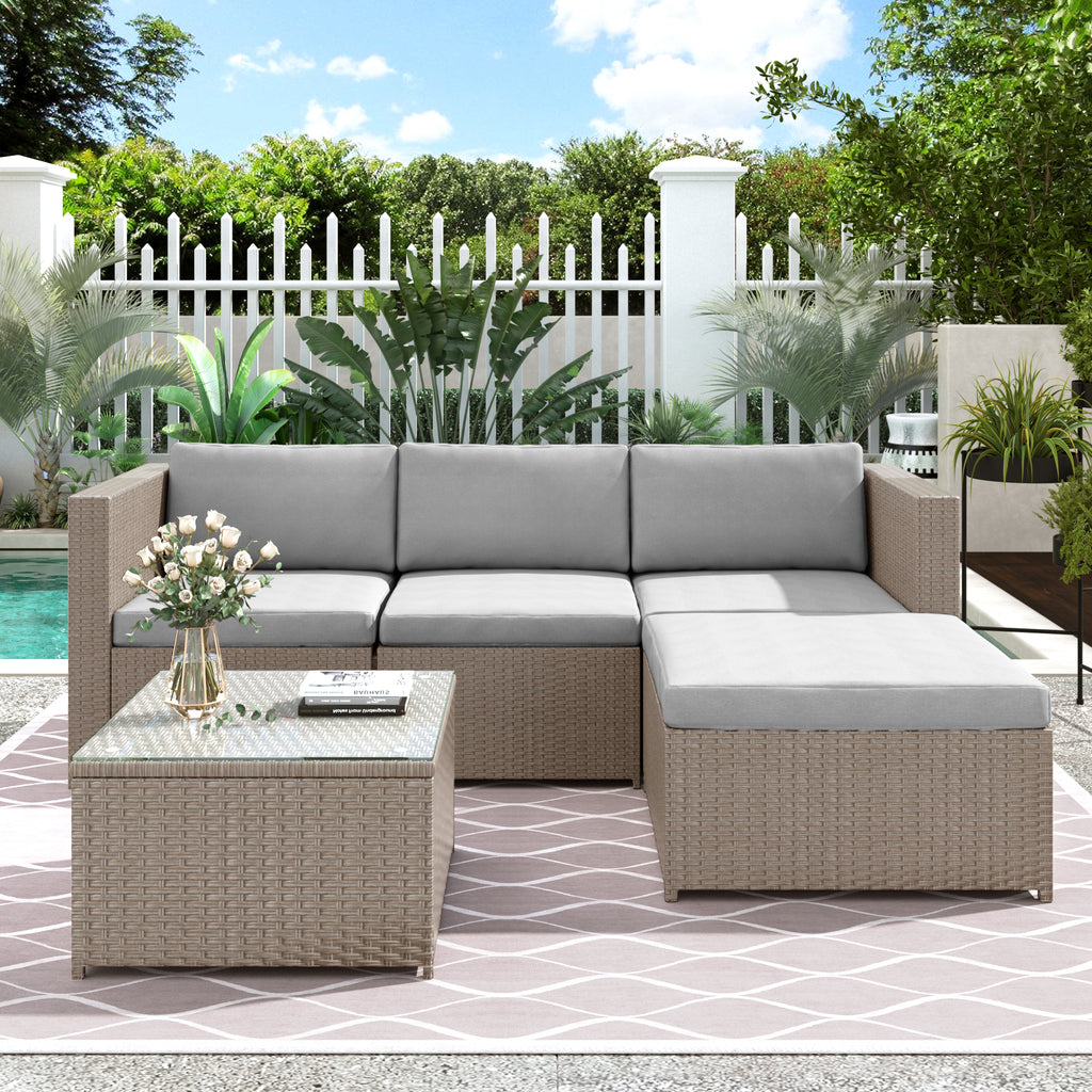 Garden Furniture Patio Set