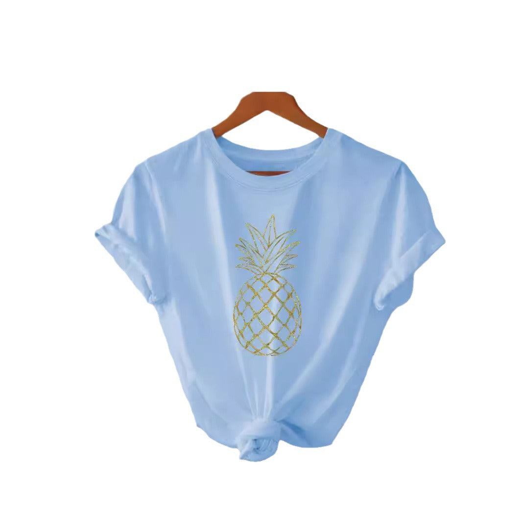 T-shirt imprimé à motifs