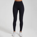 Pantalones de yoga para fitness de mujer, de talle alto, estilo europeo y americano, para correr y levantar la cadera.