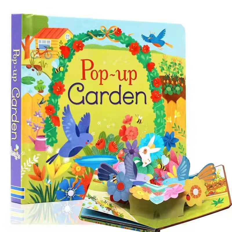 Contes de fées en 3D pour enfants - 6 volumes