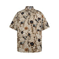 Deer short sleeved shirt