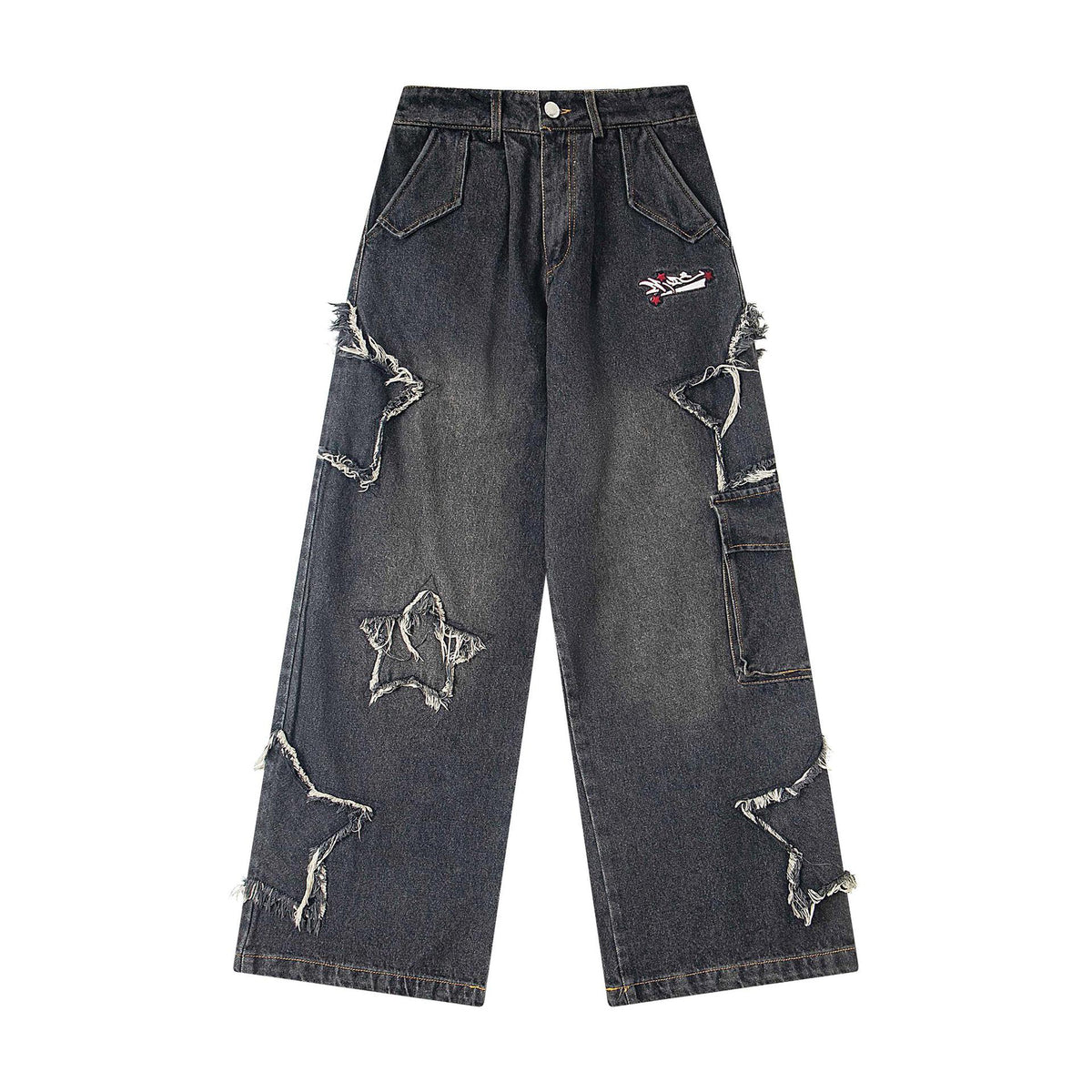Loose Workwear Jeans