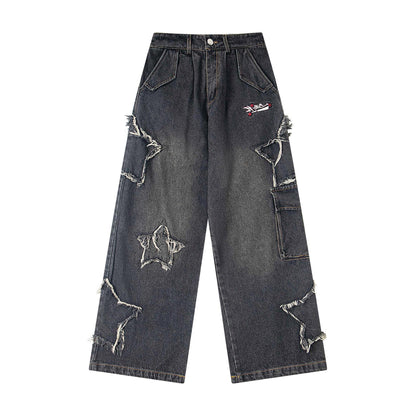 Loose Workwear Jeans