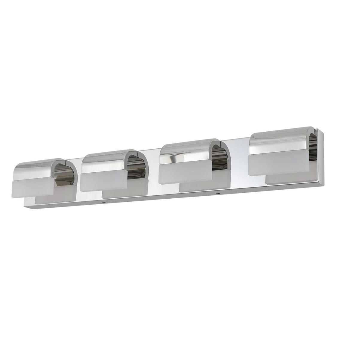 Modern Bathroom Vanity Lighting 4-Light LED by eprolo