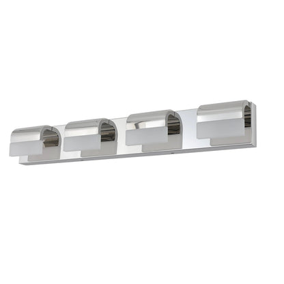 Modern Bathroom Vanity Lighting 4-Light LED by eprolo