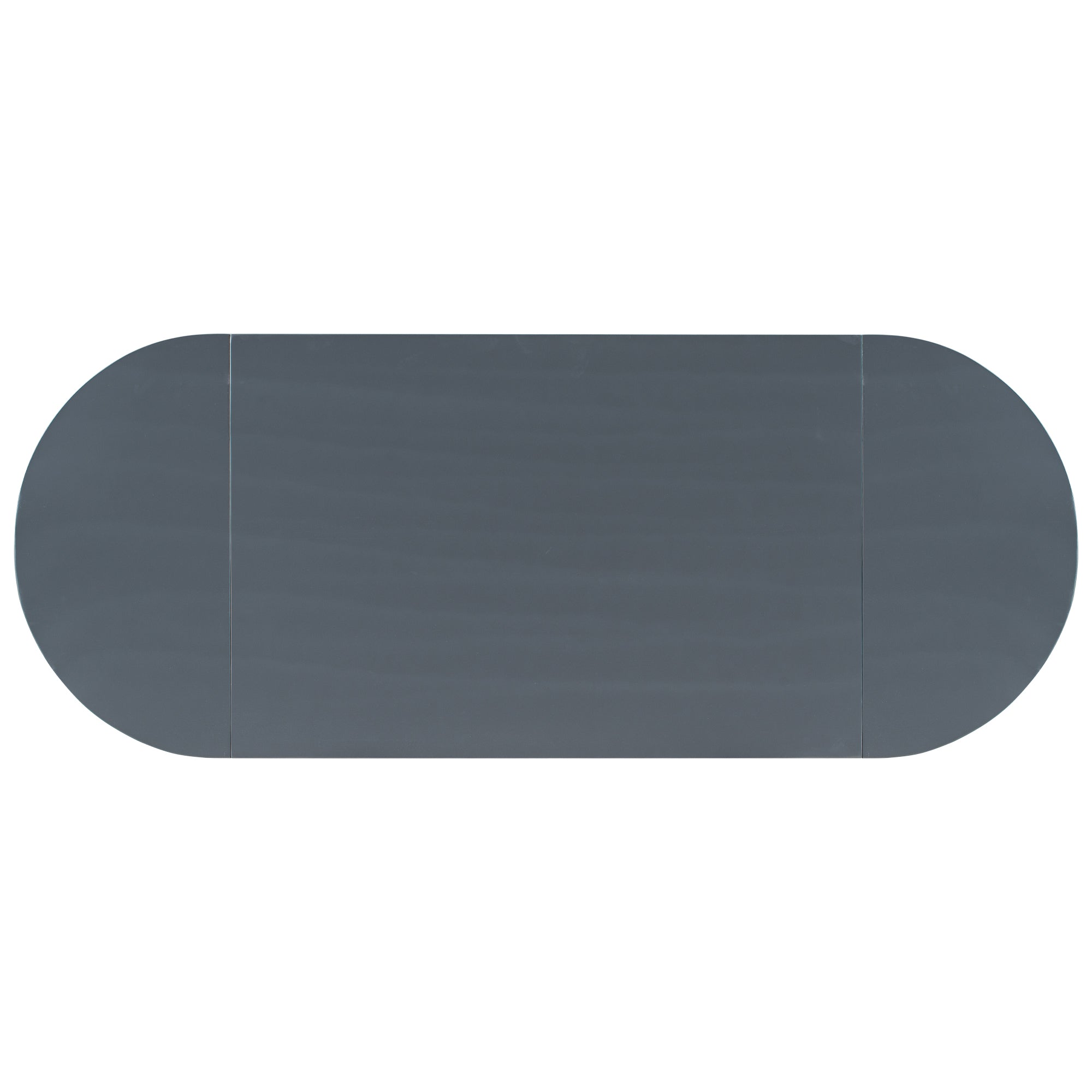 Juego de mesa de comedor de altura de mostrador de madera de 3 piezas con hojas abatibles