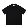 T-shirt à col et manches courtes