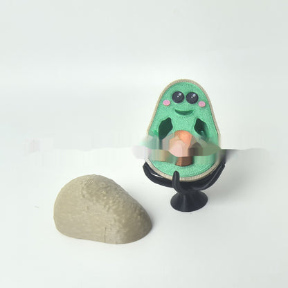 Jouets décoratifs parodie avocat