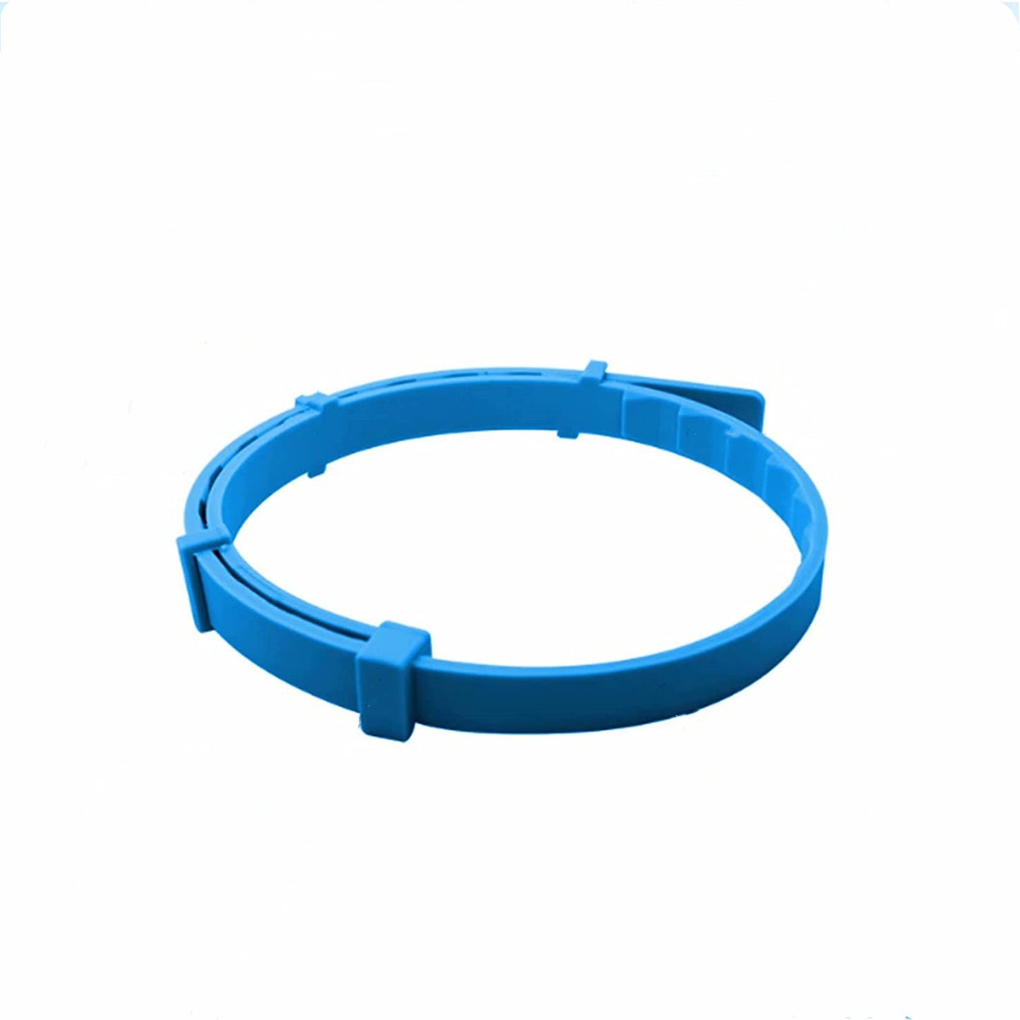 Pet Collar Silicone Adjustable Dogs And Cats Collar Protection
