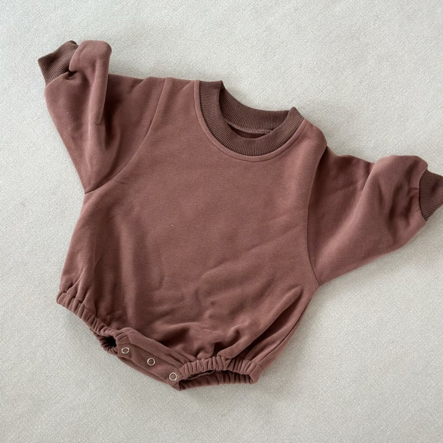 Grenouillère Printemps et Automne Garçons et Filles