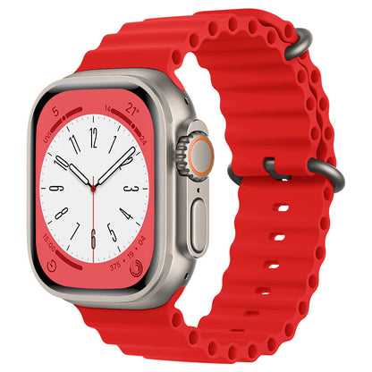 Bracelet de montre en silicone Ocean Sport