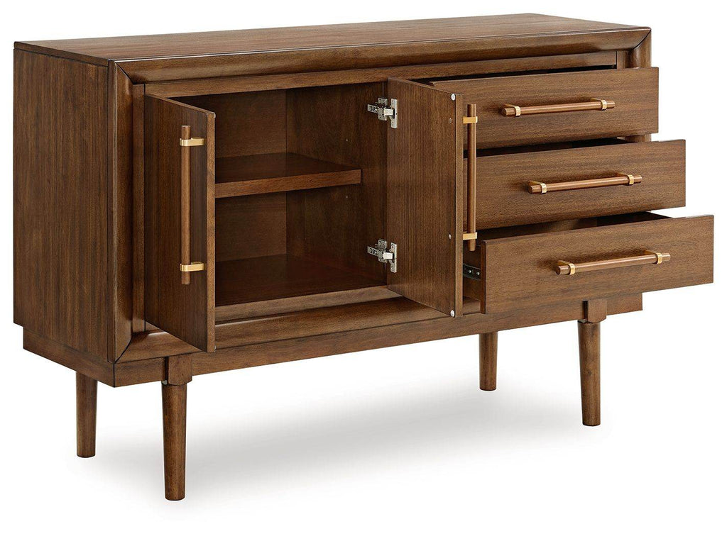 Lyncott - Dining Room Server - Brown-1