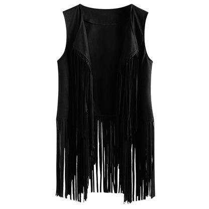 Gilet Fin Femme Sans Manches à Paillettes