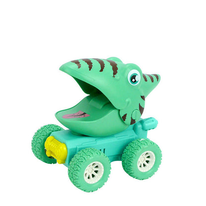 Voiture à Pousser Dinosaure, Voiture Animale Coulissante, Jouet