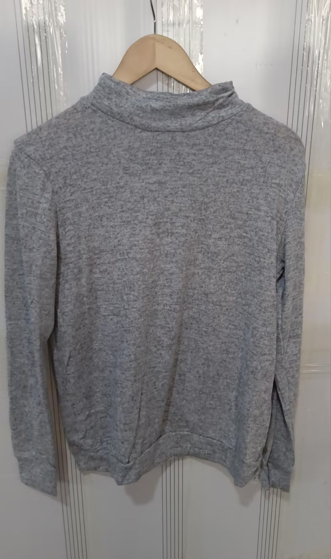 Fashion Long Sleeve Pullover Sweater Fall
