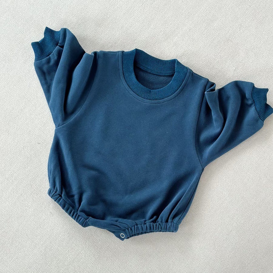 Grenouillère Printemps et Automne Garçons et Filles
