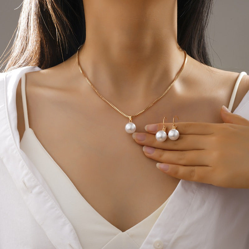 Boucles d'oreilles pour femmes - Ensemble de bijoux de haute qualité