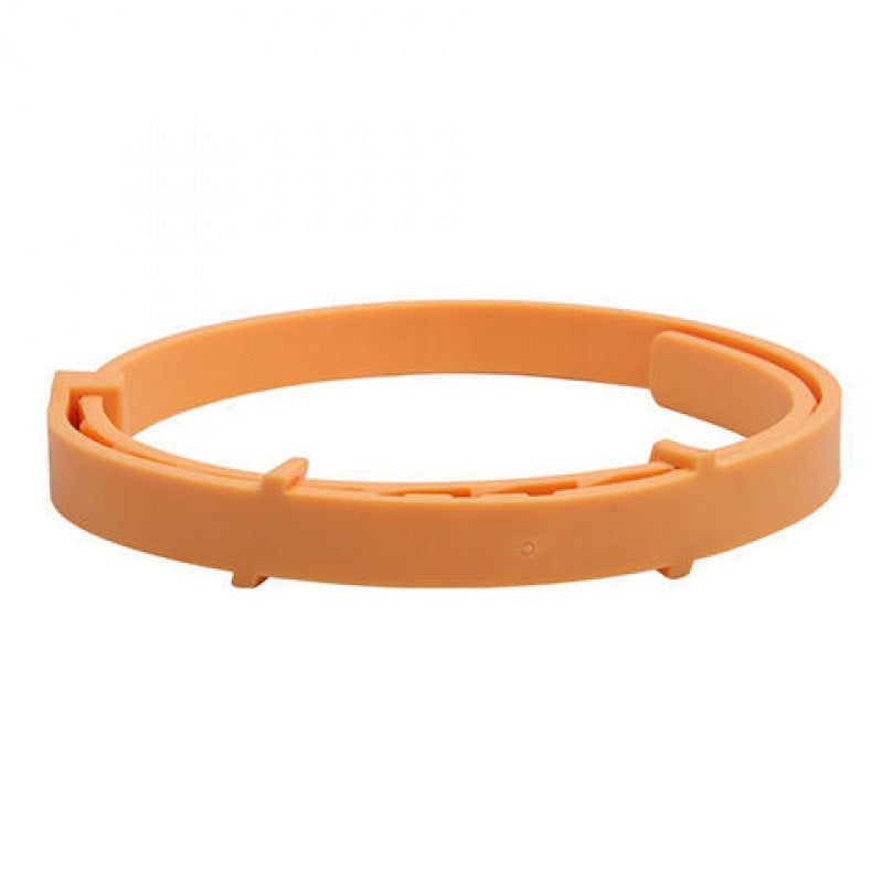 Collier anti-moustiques pour animaux de compagnie (chat et chien) - Collier répulsif anti-insectes ajustable - Accessoires pour animaux