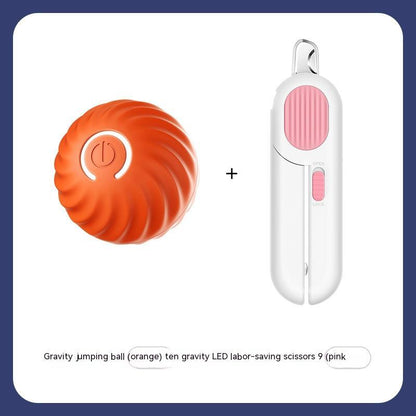 Juguetes de pelota de goma para perros, resistentes a mordeduras, juguetes masticables para perros, productos de entrenamiento para cachorros y mascotas.