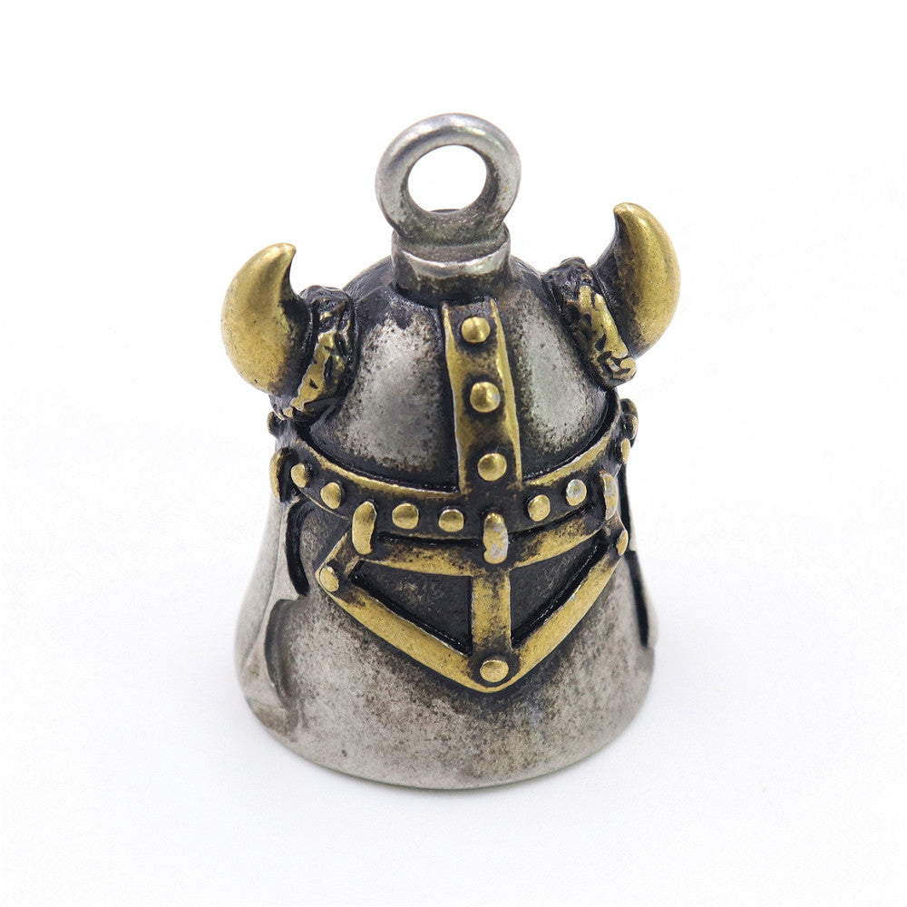 Casque de Viking Personnalité Cloche Design Avancé Dominant