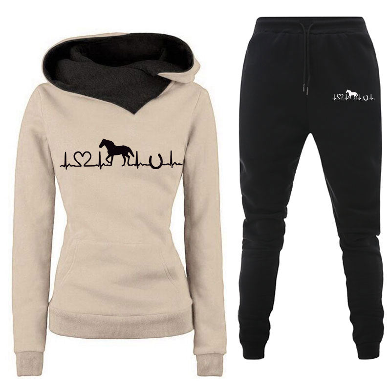 Ensemble de survêtement pour femme - Détente et plaisir