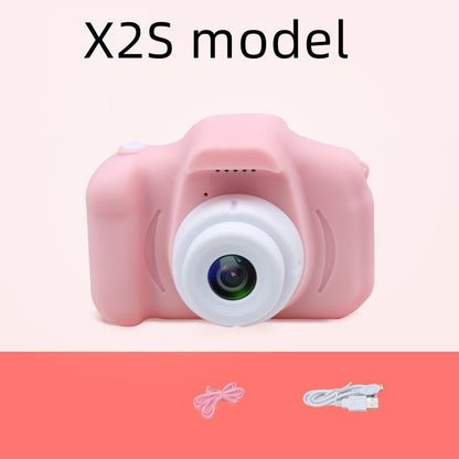 X2 HD Mini Appareil photo numérique pour enfants