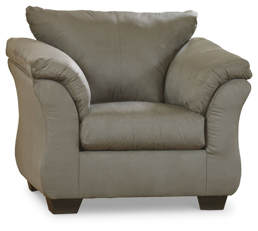 Darcy - Arm Chair-0