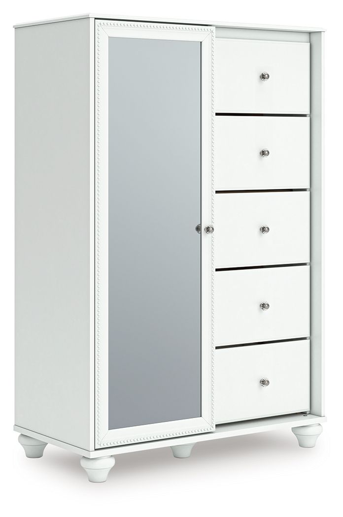 Kozlani - Dressing Chest - White-0