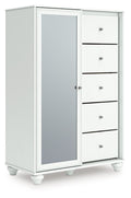 Kozlani - Dressing Chest - White-0