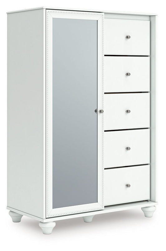 Kozlani - Dressing Chest - White-0
