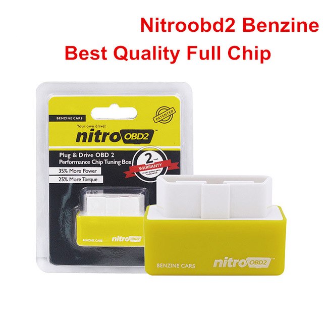 Plug And Play ECOOBD2 Coche de gasolina Ahorro de combustible ECO OBD2 Driver