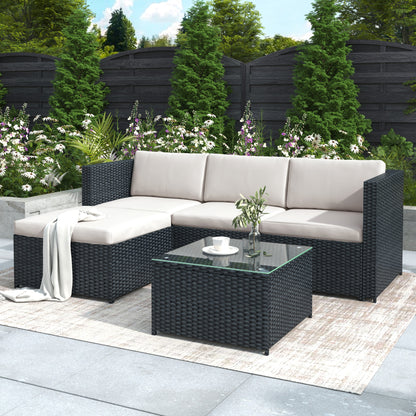 Garden Furniture Patio Set