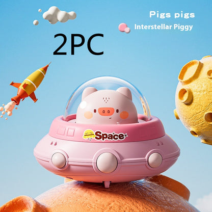 Jouet de voiture mignon à puzzle pour enfants
