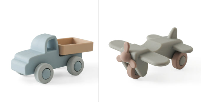Jouet multifonctionnel en silicone éducatif pour l'éveil des tout-petits