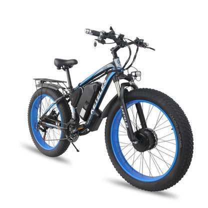 Ketteles™ K800 — Electric Fat Bike
