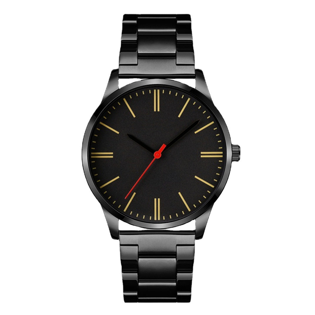 Montre de sport tendance décontractée pour hommes