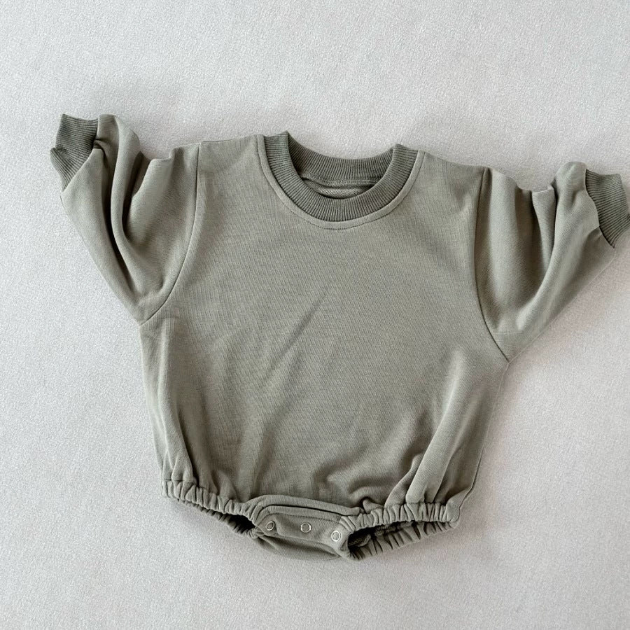 Grenouillère Printemps et Automne Garçons et Filles