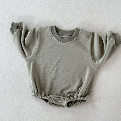 Grenouillère Printemps et Automne Garçons et Filles