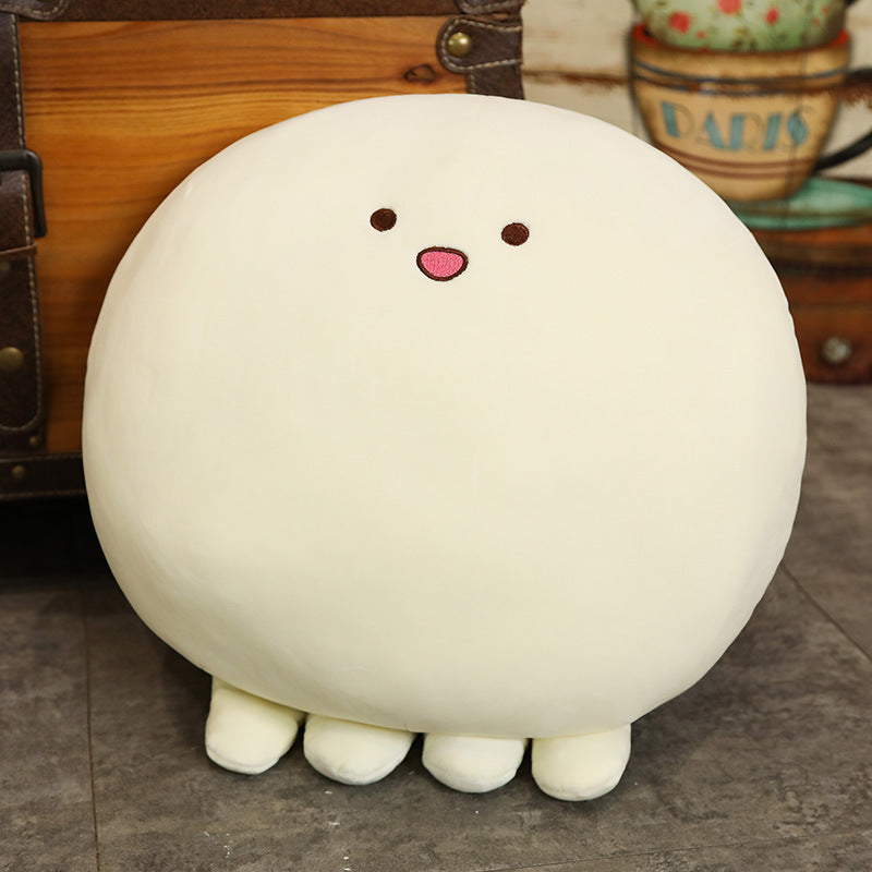 Pulpo de bolsillo, peluche pequeño